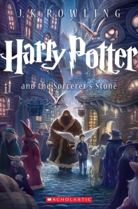 Harry Potter and the Sorcerer's Stone art by Kazu Kibuishi